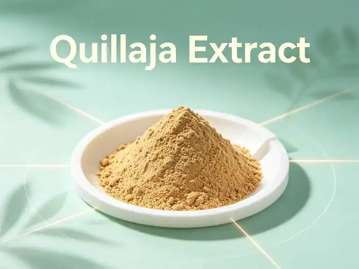 Quillaja Extract Provides Natural Saponin Solutions for Feed Production